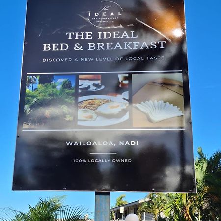 The Ideal Bed & Breakfast 나디 외부 사진