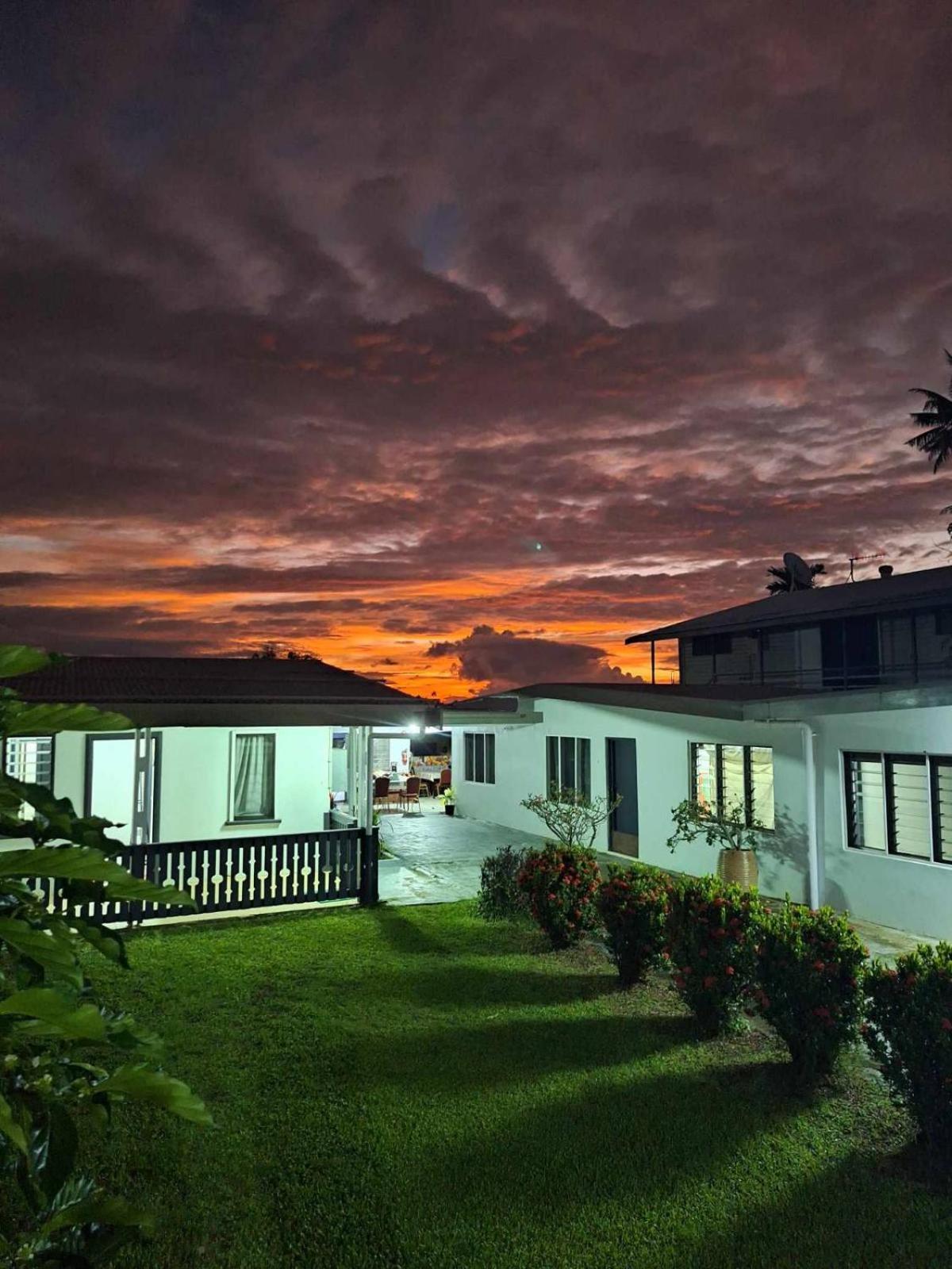 The Ideal Bed & Breakfast 나디 외부 사진