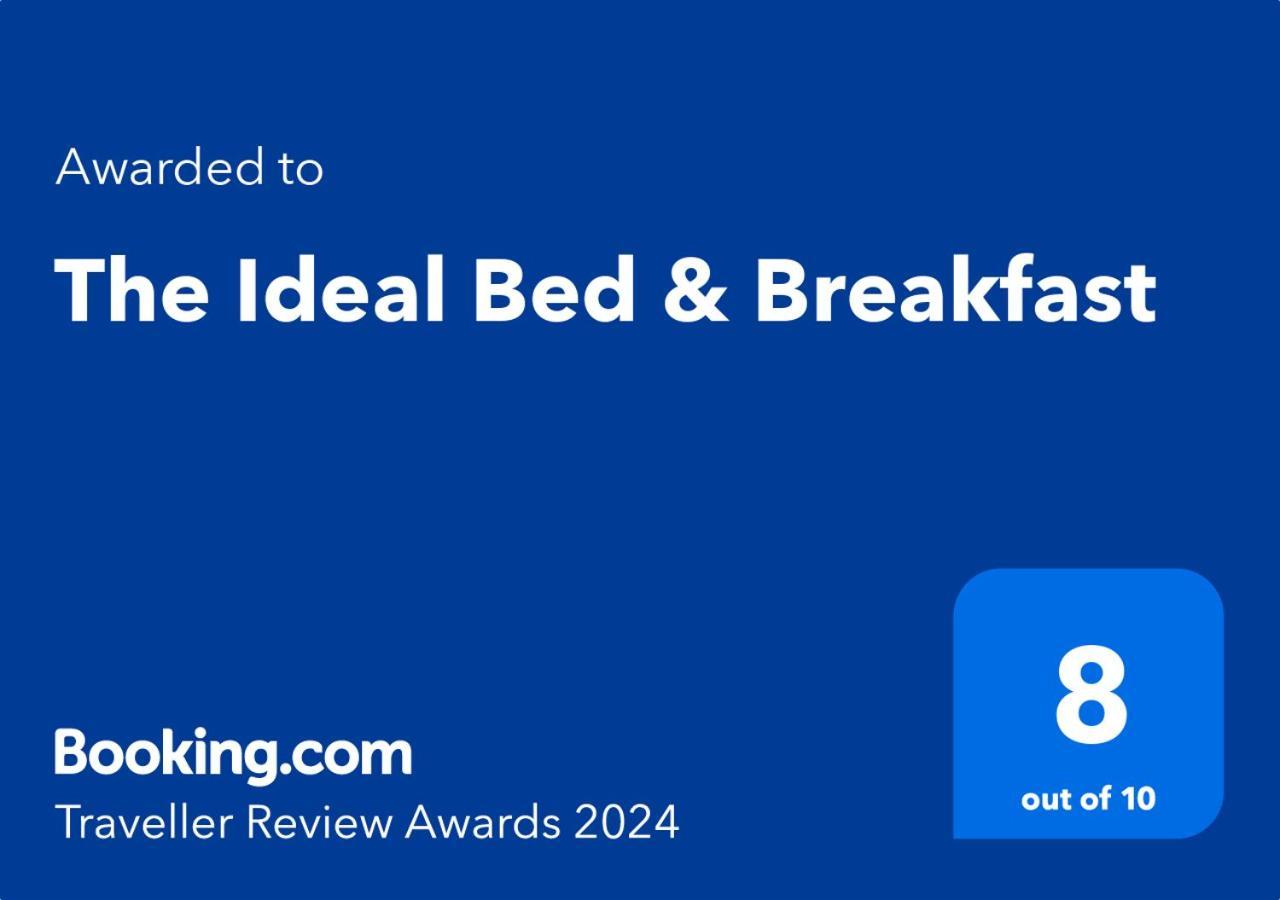 The Ideal Bed & Breakfast 나디 외부 사진